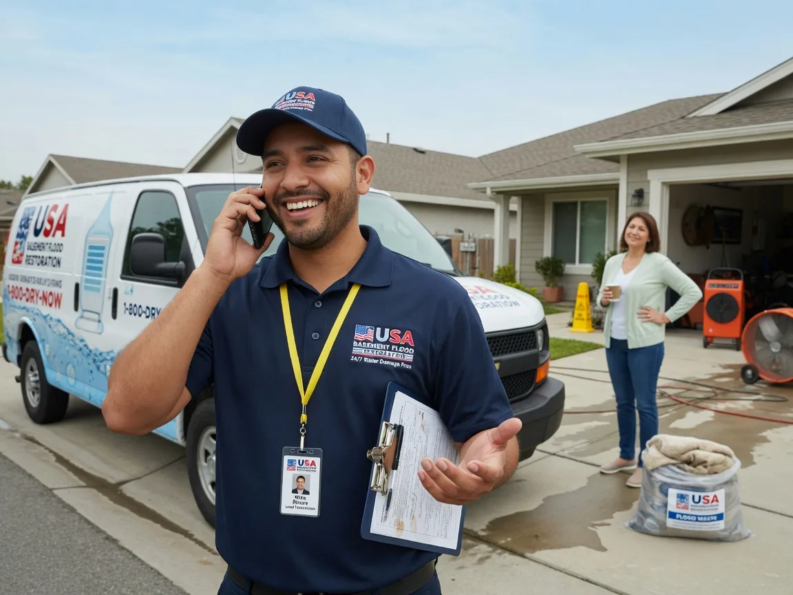 Basement Flood Cleanup Indiana, PA FAQs